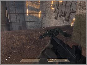 5 - [Misja 1.4] Mexican Border - Escape cz.1 | Tom Clancys Rainbow Six Vegas - Tom Clancys Rainbow Six Vegas - poradnik do gry