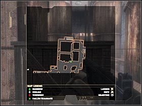 6 - [Misja 1.4] Mexican Border - Escape cz.1 | Tom Clancys Rainbow Six Vegas - Tom Clancys Rainbow Six Vegas - poradnik do gry