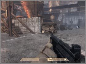 7 - [Misja 1.4] Mexican Border - Escape cz.1 | Tom Clancys Rainbow Six Vegas - Tom Clancys Rainbow Six Vegas - poradnik do gry