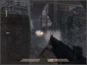 1 - [Misja 1.4] Mexican Border - Escape cz.2 | Tom Clancys Rainbow Six Vegas - Tom Clancys Rainbow Six Vegas - poradnik do gry