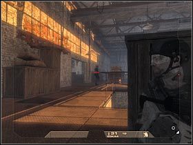 Przed Tobą zdecydowanie trudniejsze zadanie - [Misja 1.4] Mexican Border - Escape cz.2 | Tom Clancys Rainbow Six Vegas - Tom Clancys Rainbow Six Vegas - poradnik do gry