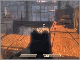 3 - [Misja 1.4] Mexican Border - Escape cz.2 | Tom Clancys Rainbow Six Vegas - Tom Clancys Rainbow Six Vegas - poradnik do gry