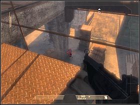 4 - [Misja 1.4] Mexican Border - Escape cz.2 | Tom Clancys Rainbow Six Vegas - Tom Clancys Rainbow Six Vegas - poradnik do gry