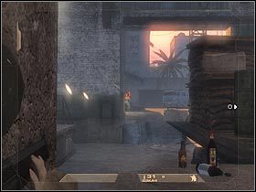 5 - [Misja 1.4] Mexican Border - Escape cz.2 | Tom Clancys Rainbow Six Vegas - Tom Clancys Rainbow Six Vegas - poradnik do gry