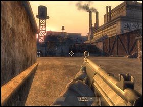 6 - [Misja 1.4] Mexican Border - Escape cz.2 | Tom Clancys Rainbow Six Vegas - Tom Clancys Rainbow Six Vegas - poradnik do gry