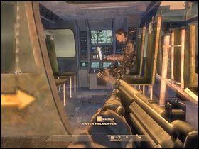 7 - [Misja 1.4] Mexican Border - Escape cz.2 | Tom Clancys Rainbow Six Vegas - Tom Clancys Rainbow Six Vegas - poradnik do gry