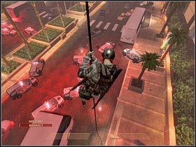 2 - [Misja 2.1] Calypso Casino - The Strip cz.1 | Tom Clancys Rainbow Six Vegas - Tom Clancys Rainbow Six Vegas - poradnik do gry