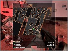 3 - [Misja 2.1] Calypso Casino - The Strip cz.1 | Tom Clancys Rainbow Six Vegas - Tom Clancys Rainbow Six Vegas - poradnik do gry