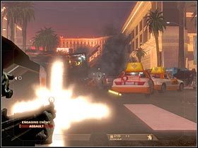 4 - [Misja 2.1] Calypso Casino - The Strip cz.1 | Tom Clancys Rainbow Six Vegas - Tom Clancys Rainbow Six Vegas - poradnik do gry