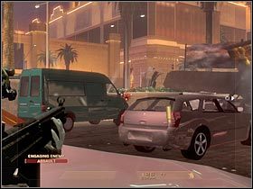 5 - [Misja 2.1] Calypso Casino - The Strip cz.1 | Tom Clancys Rainbow Six Vegas - Tom Clancys Rainbow Six Vegas - poradnik do gry