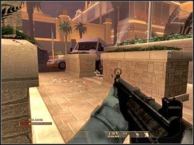 6 - [Misja 2.1] Calypso Casino - The Strip cz.1 | Tom Clancys Rainbow Six Vegas - Tom Clancys Rainbow Six Vegas - poradnik do gry