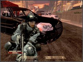 1 - [Misja 2.1] Calypso Casino - The Strip cz.2 | Tom Clancys Rainbow Six Vegas - Tom Clancys Rainbow Six Vegas - poradnik do gry