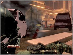 2 - [Misja 2.1] Calypso Casino - The Strip cz.2 | Tom Clancys Rainbow Six Vegas - Tom Clancys Rainbow Six Vegas - poradnik do gry