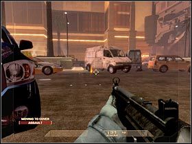 5 - [Misja 2.1] Calypso Casino - The Strip cz.2 | Tom Clancys Rainbow Six Vegas - Tom Clancys Rainbow Six Vegas - poradnik do gry