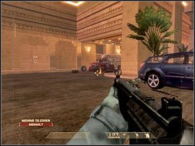 1 - [Misja 2.1] Calypso Casino - The Strip cz.3 | Tom Clancys Rainbow Six Vegas - Tom Clancys Rainbow Six Vegas - poradnik do gry