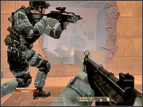 2 - [Misja 2.1] Calypso Casino - The Strip cz.3 | Tom Clancys Rainbow Six Vegas - Tom Clancys Rainbow Six Vegas - poradnik do gry