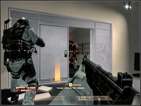 3 - [Misja 2.1] Calypso Casino - The Strip cz.3 | Tom Clancys Rainbow Six Vegas - Tom Clancys Rainbow Six Vegas - poradnik do gry