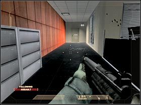 5 - [Misja 2.1] Calypso Casino - The Strip cz.3 | Tom Clancys Rainbow Six Vegas - Tom Clancys Rainbow Six Vegas - poradnik do gry