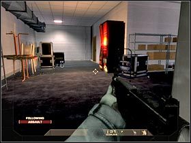 6 - [Misja 2.1] Calypso Casino - The Strip cz.3 | Tom Clancys Rainbow Six Vegas - Tom Clancys Rainbow Six Vegas - poradnik do gry