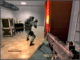 1 - [Misja 2.2] Calypso Casino - Security cz.1 | Tom Clancys Rainbow Six Vegas - Tom Clancys Rainbow Six Vegas - poradnik do gry