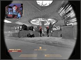 2 - [Misja 2.2] Calypso Casino - Security cz.1 | Tom Clancys Rainbow Six Vegas - Tom Clancys Rainbow Six Vegas - poradnik do gry