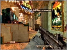 3 - [Misja 2.2] Calypso Casino - Security cz.1 | Tom Clancys Rainbow Six Vegas - Tom Clancys Rainbow Six Vegas - poradnik do gry