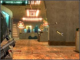 5 - [Misja 2.2] Calypso Casino - Security cz.1 | Tom Clancys Rainbow Six Vegas - Tom Clancys Rainbow Six Vegas - poradnik do gry