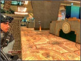 6 - [Misja 2.2] Calypso Casino - Security cz.1 | Tom Clancys Rainbow Six Vegas - Tom Clancys Rainbow Six Vegas - poradnik do gry