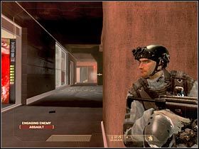 2 - [Misja 2.2] Calypso Casino - Security cz.3 | Tom Clancys Rainbow Six Vegas - Tom Clancys Rainbow Six Vegas - poradnik do gry