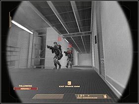 6 - [Misja 2.2] Calypso Casino - Security cz.3 | Tom Clancys Rainbow Six Vegas - Tom Clancys Rainbow Six Vegas - poradnik do gry