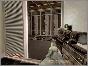 7 - [Misja 2.2] Calypso Casino - Security cz.3 | Tom Clancys Rainbow Six Vegas - Tom Clancys Rainbow Six Vegas - poradnik do gry