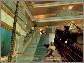 3 - [Misja 2.3] Calypso Casino - Prime Time | Tom Clancys Rainbow Six Vegas - Tom Clancys Rainbow Six Vegas - poradnik do gry