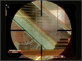 4 - [Misja 2.3] Calypso Casino - Prime Time | Tom Clancys Rainbow Six Vegas - Tom Clancys Rainbow Six Vegas - poradnik do gry