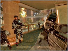 5 - [Misja 2.3] Calypso Casino - Prime Time | Tom Clancys Rainbow Six Vegas - Tom Clancys Rainbow Six Vegas - poradnik do gry