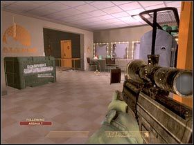 7 - [Misja 2.3] Calypso Casino - Prime Time | Tom Clancys Rainbow Six Vegas - Tom Clancys Rainbow Six Vegas - poradnik do gry