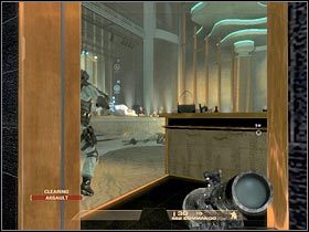 8 - [Misja 2.3] Calypso Casino - Prime Time | Tom Clancys Rainbow Six Vegas - Tom Clancys Rainbow Six Vegas - poradnik do gry