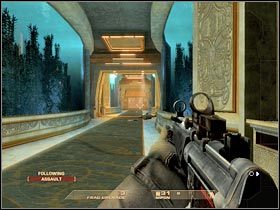 1 - [Misja 2.4] Calypso Casino - Dr. Smythe cz.1 | Tom Clancys Rainbow Six Vegas - Tom Clancys Rainbow Six Vegas - poradnik do gry