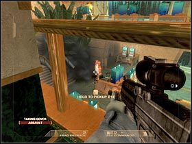 4 - [Misja 2.4] Calypso Casino - Dr. Smythe cz.1 | Tom Clancys Rainbow Six Vegas - Tom Clancys Rainbow Six Vegas - poradnik do gry