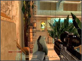 6 - [Misja 2.4] Calypso Casino - Dr. Smythe cz.1 | Tom Clancys Rainbow Six Vegas - Tom Clancys Rainbow Six Vegas - poradnik do gry