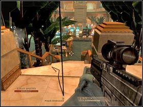 2 - [Misja 2.4] Calypso Casino - Dr. Smythe cz.2 | Tom Clancys Rainbow Six Vegas - Tom Clancys Rainbow Six Vegas - poradnik do gry