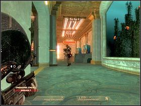 4 - [Misja 2.4] Calypso Casino - Dr. Smythe cz.2 | Tom Clancys Rainbow Six Vegas - Tom Clancys Rainbow Six Vegas - poradnik do gry