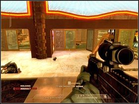 6 - [Misja 2.4] Calypso Casino - Dr. Smythe cz.2 | Tom Clancys Rainbow Six Vegas - Tom Clancys Rainbow Six Vegas - poradnik do gry