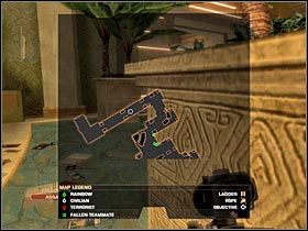 7 - [Misja 2.4] Calypso Casino - Dr. Smythe cz.2 | Tom Clancys Rainbow Six Vegas - Tom Clancys Rainbow Six Vegas - poradnik do gry