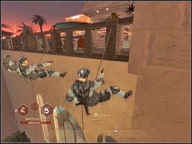 2 - [Misja 2.5] Calypso Casino - Extraction cz.1 | Tom Clancys Rainbow Six Vegas - Tom Clancys Rainbow Six Vegas - poradnik do gry