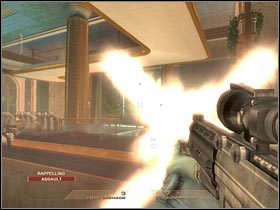 3 - [Misja 2.5] Calypso Casino - Extraction cz.1 | Tom Clancys Rainbow Six Vegas - Tom Clancys Rainbow Six Vegas - poradnik do gry