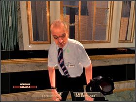 5 - [Misja 2.5] Calypso Casino - Extraction cz.1 | Tom Clancys Rainbow Six Vegas - Tom Clancys Rainbow Six Vegas - poradnik do gry