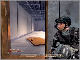 6 - [Misja 2.5] Calypso Casino - Extraction cz.1 | Tom Clancys Rainbow Six Vegas - Tom Clancys Rainbow Six Vegas - poradnik do gry