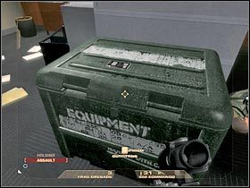 Masz teraz dwa wyjścia - [Misja 2.5] Calypso Casino - Extraction cz.2 | Tom Clancys Rainbow Six Vegas - Tom Clancys Rainbow Six Vegas - poradnik do gry