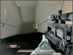 2 - [Misja 2.5] Calypso Casino - Extraction cz.2 | Tom Clancys Rainbow Six Vegas - Tom Clancys Rainbow Six Vegas - poradnik do gry