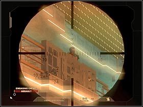 5 - [Misja 2.5] Calypso Casino - Extraction cz.2 | Tom Clancys Rainbow Six Vegas - Tom Clancys Rainbow Six Vegas - poradnik do gry